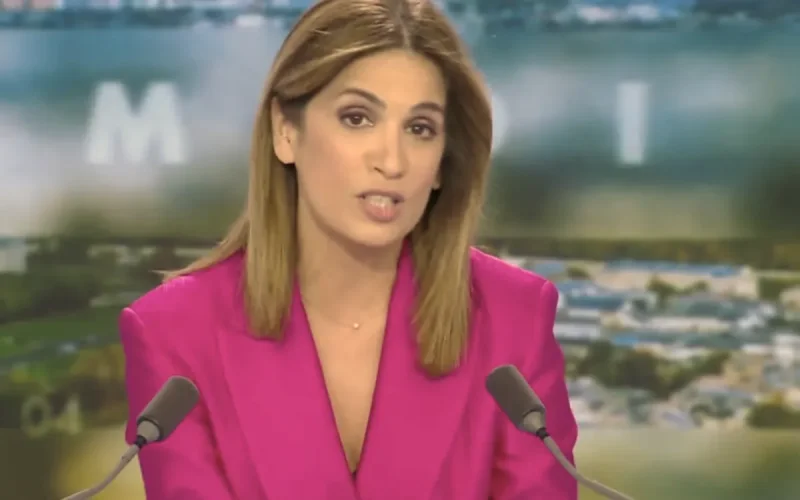 Sonia Mabrouk : Le transfert à 1 million qui fait enrager Morandini 