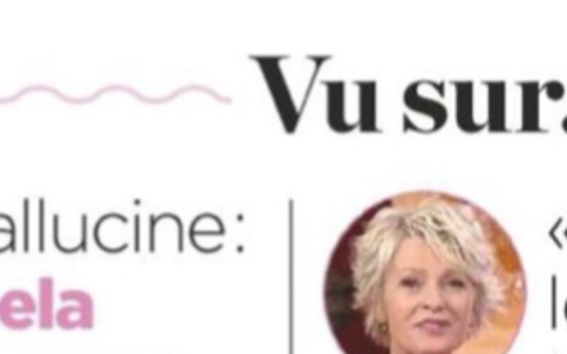 Sophie Davant, condescendante, insolente sur France 2 - fâchée, elle réplique