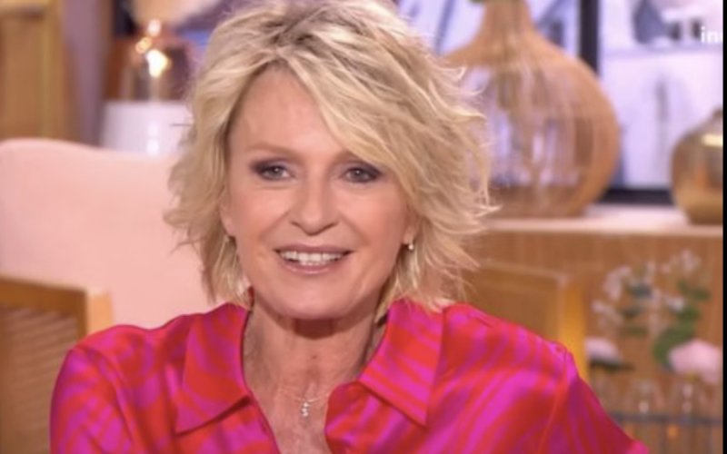 Sophie Davant demandée en mariage par William Leymergie 