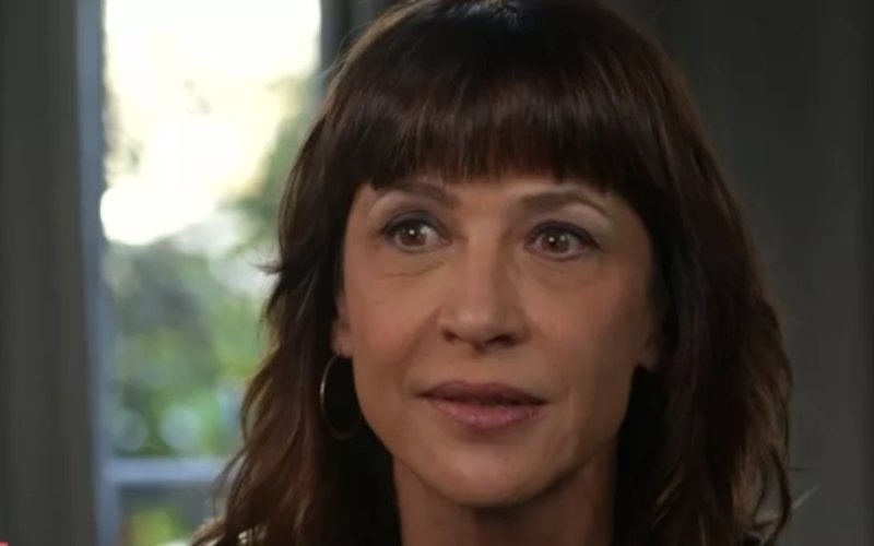Interview sous tension : Sophie Marceau coupe court à une question
