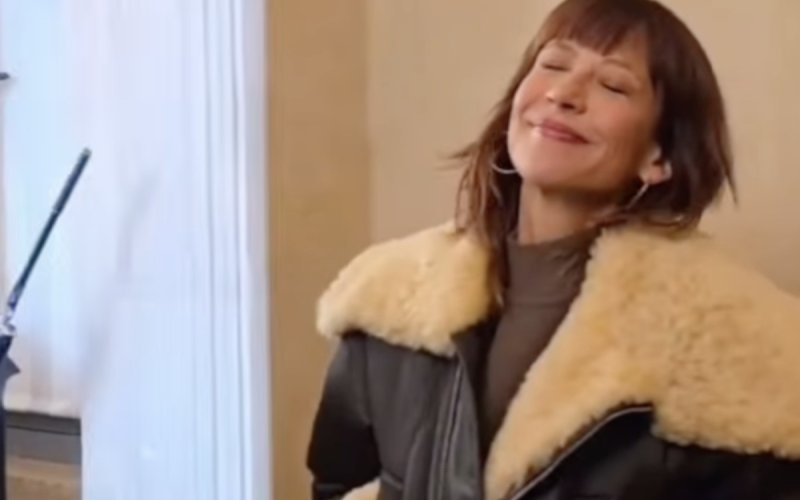 Sophie Marceau sans artifice au défilé Jacquemus, ce détail qui a surpris 