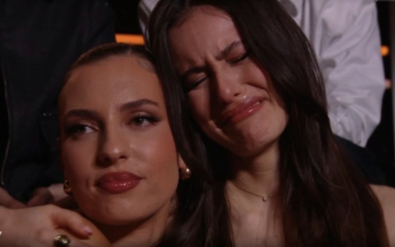 Star Academy, les larmes de Jeanne face à Léo font polémique