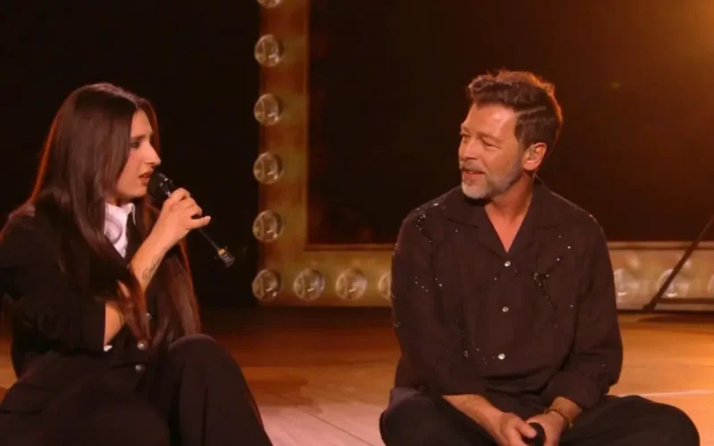 Star Academy, « On se parle depuis » : Christophe Maé sous le charme d'Ambre