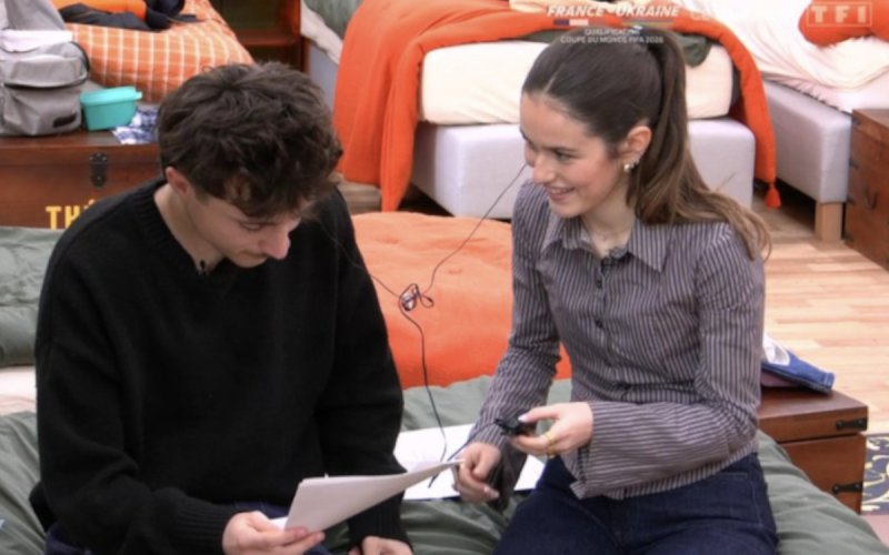 Star Academy : Un moment gênant entre Léo et Jeanne