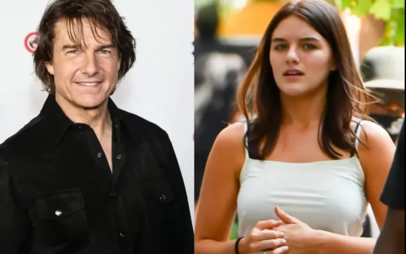 Suri face à Tom Cruise : ce geste légal qui n'est pas une poursuite judiciaire