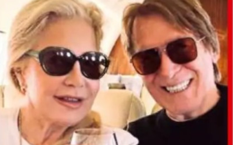 Sylvie Vartan et Tony Scotti : unis et passionnés, la chanteuse fait taire les rumeurs de rupture !