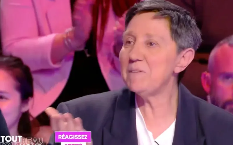 TBT9 : Adil Rami drague Danielle Moreau en direct