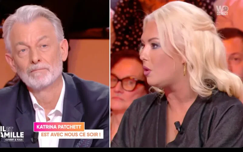 TBT9 : Géraldine Maillet « exaspère » Katrina Patchett !