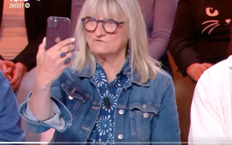 TBT9 : Le coup de sang du mari de Christine Bravo dans le métro