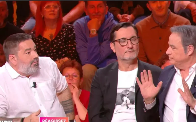 TBT9 : Stéphane Tapie évincé après une agression physique sur Fabien Lecœuvre