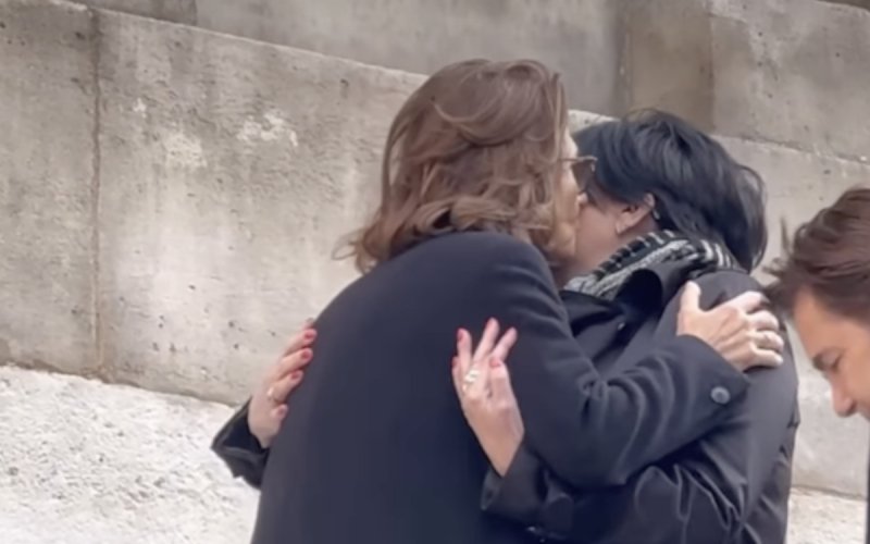 Tchéky Karyo célébré par une foule de stars à Paris : Vincent Cassel et Liane Foly lui rendent hommage 