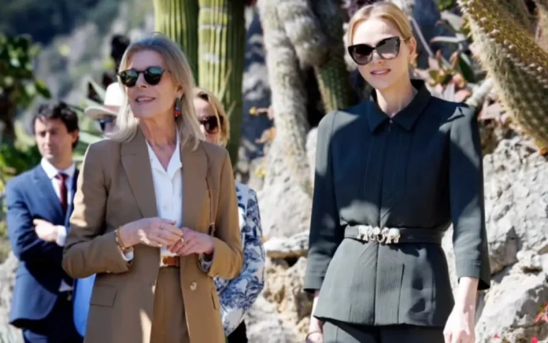 Tensions à Monaco ? Charlène et Caroline répliquent avec élégance