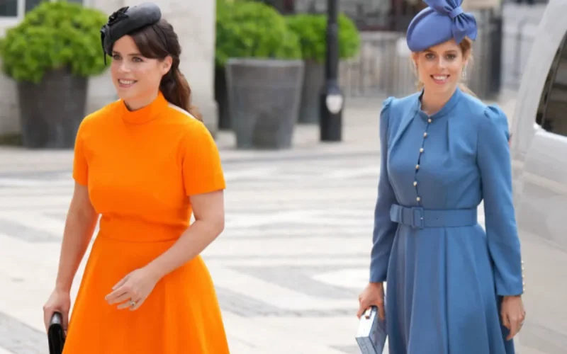 Tensions royales : pourquoi Béatrice et Eugénie ont été privées de William et Harry ?