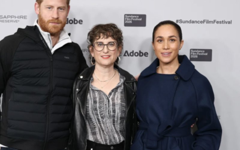 Tenue, maquillage, attitude : pourquoi Meghan Markle agace à Sundance ?