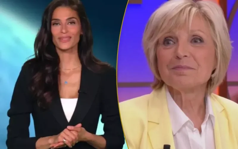 TF1 : Évelyne Dhéliat lève le voile sur les coulisses du départ de Tatiana Silva