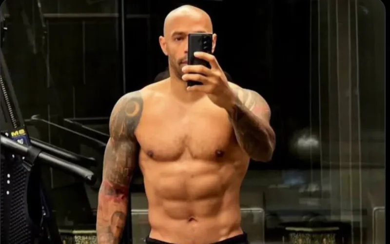 « Thierry Henry 48 ans » : Tibo InShape bluffé par sa condition physique
