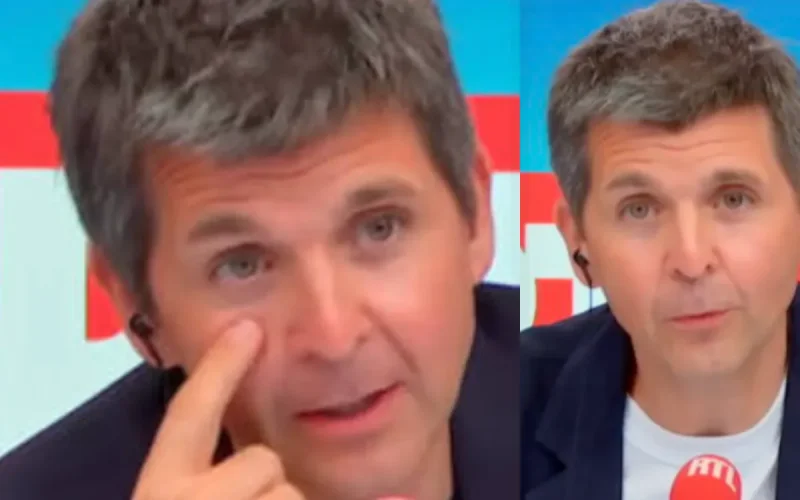 Thomas Sotto évincé de RTL : les raisons de son départ