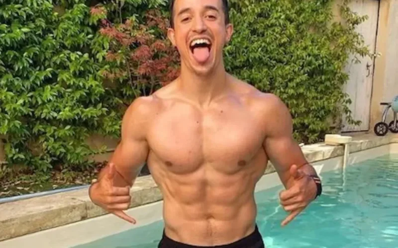 Tibo InShape dans DALS, son sacrifice pour Juju Fitcats