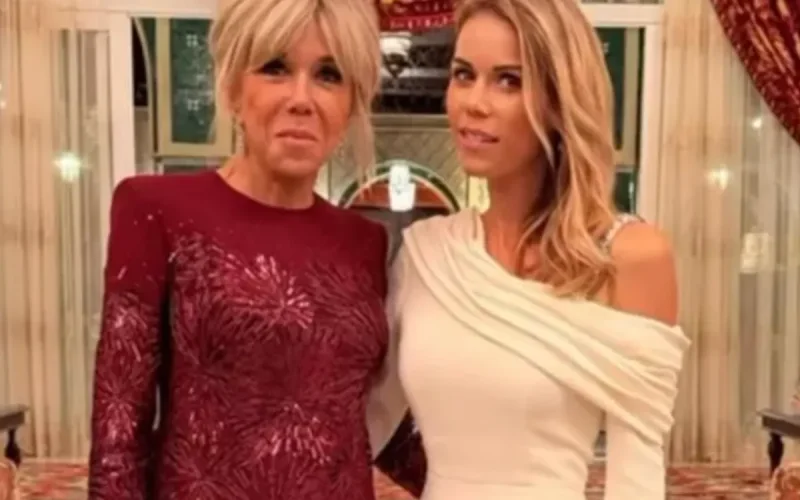 Tiphaine Auzière en robe blanche au Maroc, « message caché » à Hanouna ? Trouble total