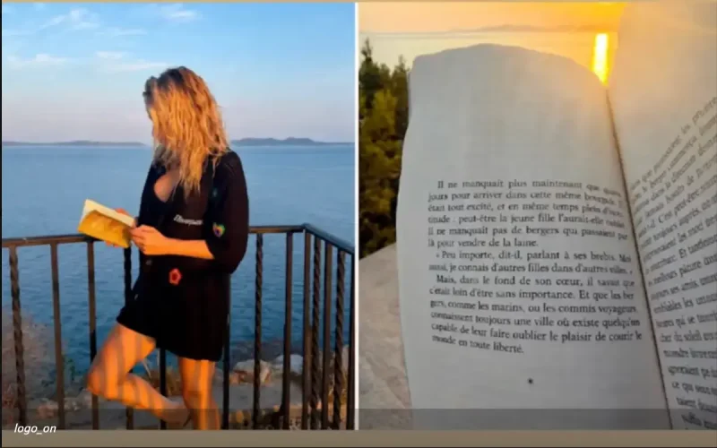 Tiphaine Auzière partage un texte sur l'amour, alors que Brigitte Macron culpabilise pour sa séparation