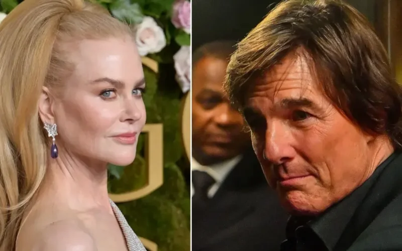 Tom Cruise et Nicole Kidman réunis par la tragédie ! 