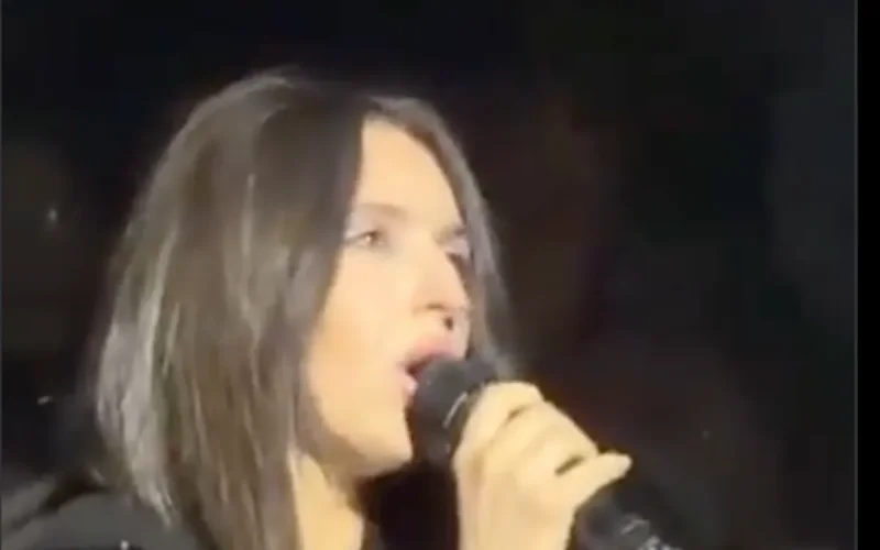 Tournée Star Academy, Ambre balaye la pression d'Helena !