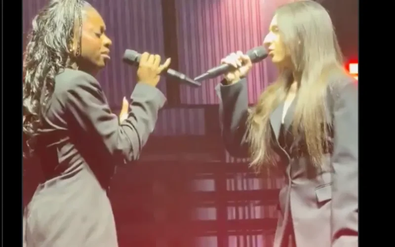 Tournée Star Academy, Sarah et Ambre font taire les rumeurs de tensions