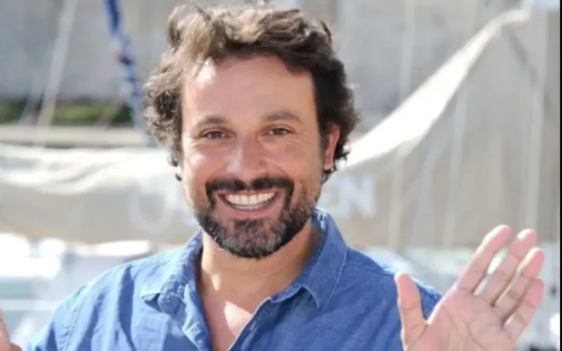 « Tout a basculé ce jour-là » : quand Bruno Salomone a découvert son cancer ?