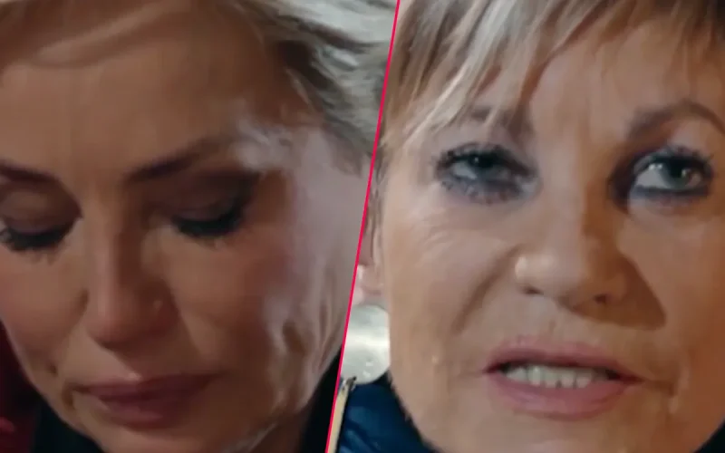Les Traîtres : Adriana Karembeu au cœur d'un énorme malaise avec Isabelle Morini-Bosc