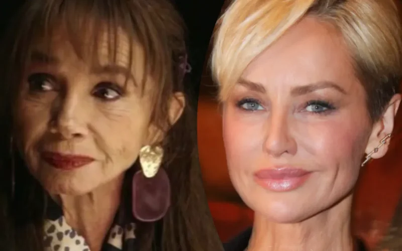 Les Traitres, Adriana Karembeu sauvée, moment gênant, Victoria Abril piégée en direct