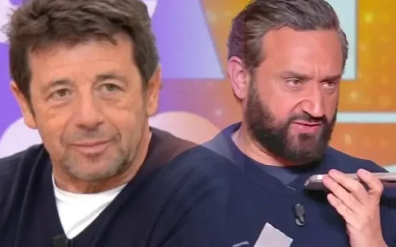« Trop c'est trop » : Cyril Hanouna attaqué après un direct avec l'avocat de Patrick Bruel
