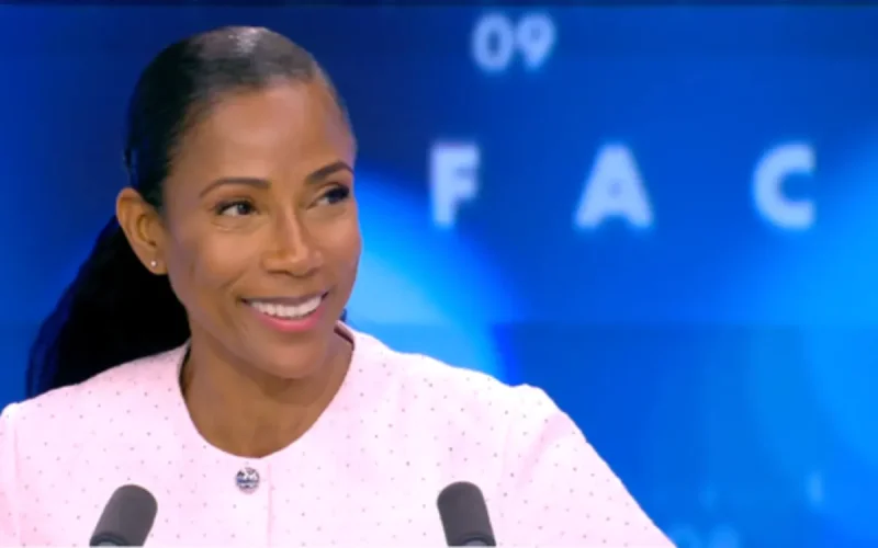 « Trop maigre », « soporifique » : Christine Kelly au cœur d'une tempête sur les réseaux