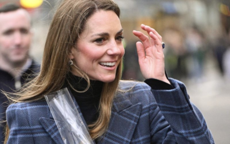 Un nouveau compagnon pour Kate Middleton 