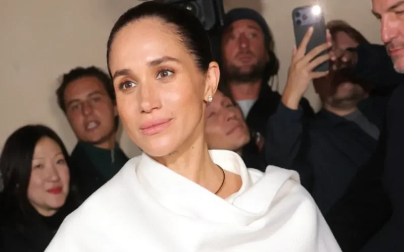 Une fuite de données en Australie fait trembler Meghan Markle