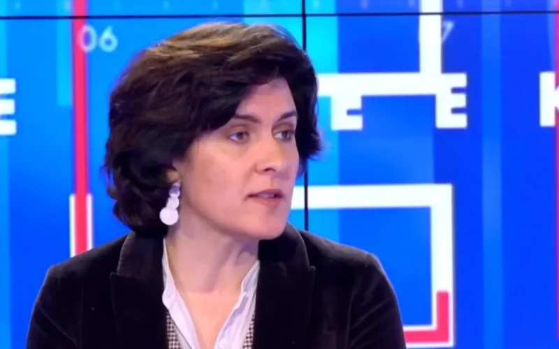 Une plainte pour violences intime vise Anne Coffinier (CNews)