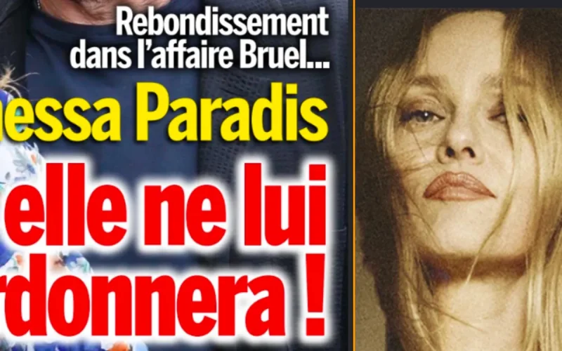 Vanessa Paradis : Elle ne pardonnera jamais à Patrick Bruel