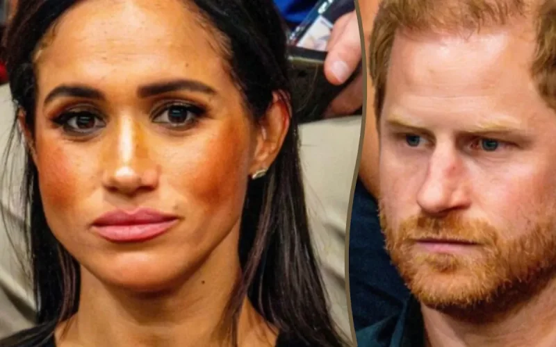 « Leurs vies ont divergé complètement » : le Prince Harry abandonné par Meghan cet été ?