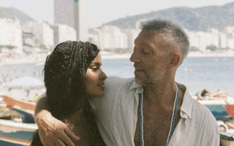 « Tu mérites tout » : Vincent Cassel fait une déclaration d'amour poignante à Narah Baptista pour son anniversaire