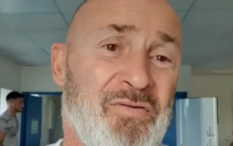 Vincent LAGAF' : Un terrible accident de scooter !