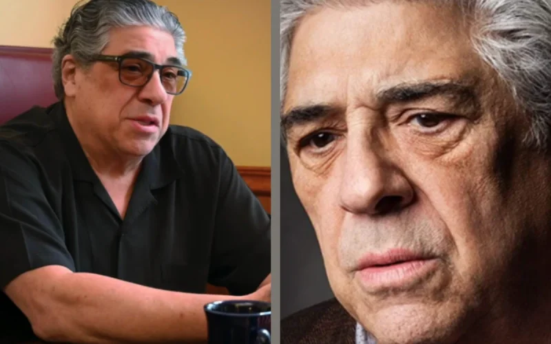 Vincent Pastore : un voisin découvre son décès après une longue absence