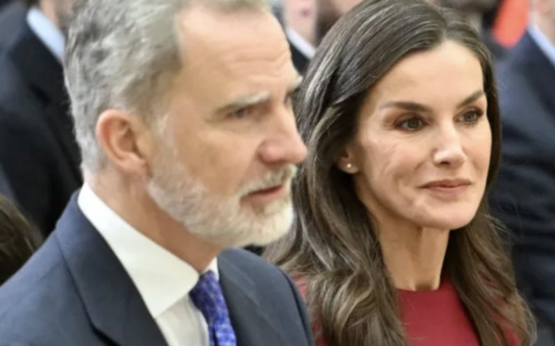 Voici combien gagnent Felipe VI et Letizia d'Espagne en 2026