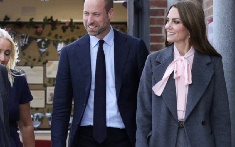 Grand ménage au palais : William impose l'ordre et recadre Harry et Andrew
