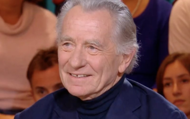 William Leymergie : ses aveux crus sur son comportement en télévision