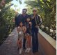 Johnny Hallyday, une joie de retrouver Laura Smet, sa complice