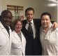 Johnny Depp se prend enfin en main. Il affiche un sourire radieux à Los Angeles