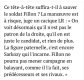 Nicolas Sarkozy encore évité comme la peste par François Fillon (audio)