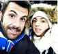 Laurent Ournac et sa femme « sous la couette » en vacances à Prague (photo)