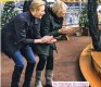 Le prince Jacques de Monaco fait une apparition au pique-nique monégasque