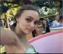 Johnny Depp et Vanessa Paradis - Oops, leur fille n'a jamais appris à faire du vélo