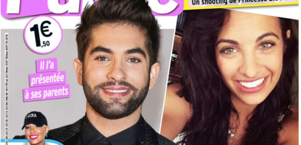 Kendji Girac fou amoureux de Soraya Miranda